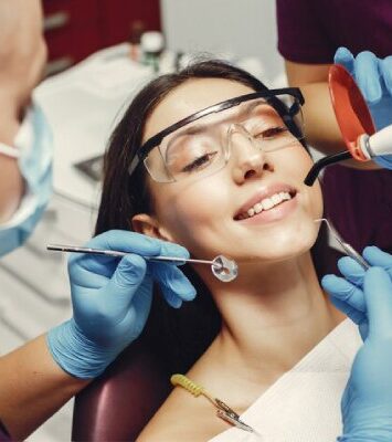 Cosmetic Dentistry