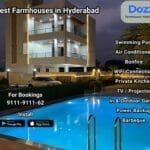 Farmhouse in Hyderabad for couples