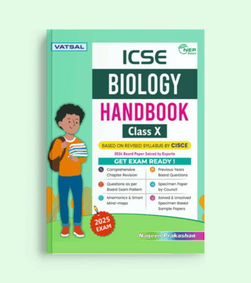 ICSE BIOLOGY HANDBOOK FRONT 10 2