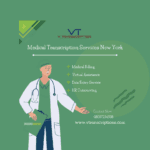 Medical Transcription Services New York