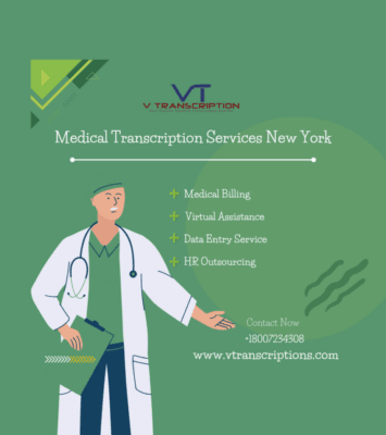 Medical Transcription Services New York