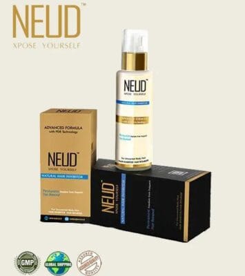 NEUD Natural Hair Inhibitor 1