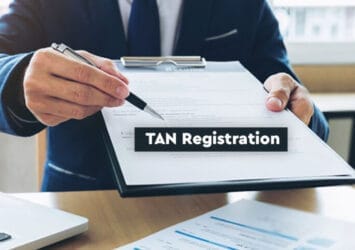 Tan Registration Services