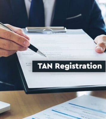 Tan Registration Services