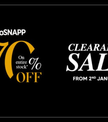 goSNAPP Clearance Sale