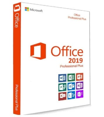 office 2019 professional plus