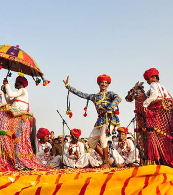 rajasthan culture tour