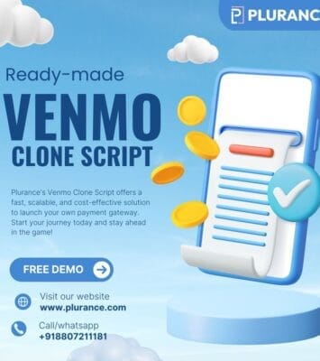 readymade venmo clone script