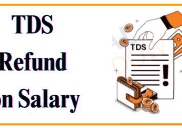 tds refund on salary 1