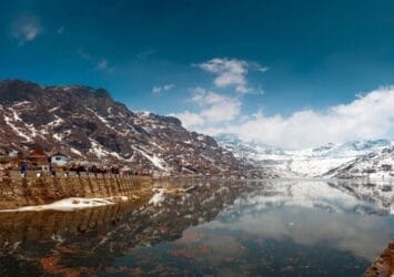 tsomgo lake gangtok sikkim 1