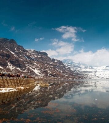 tsomgo lake gangtok sikkim 1