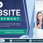 website development