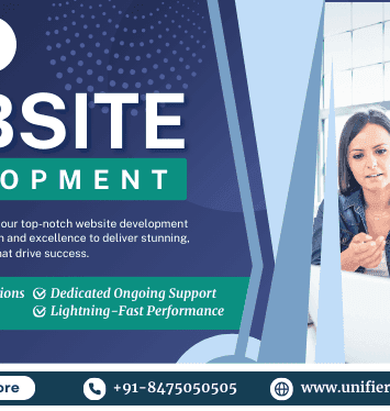 website development