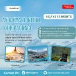 Ayodhya to Nepal Tour Package 17 1