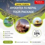 Ayodhya to Nepal Tour Package 17