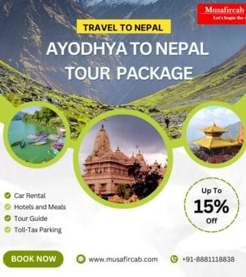 Ayodhya to Nepal Tour Package 17