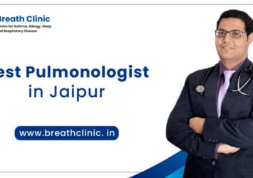 Best Pulmonologist in Jaipur