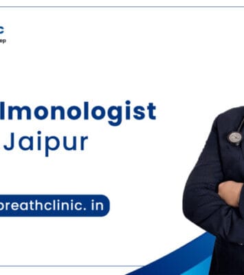 Best Pulmonologist in Jaipur