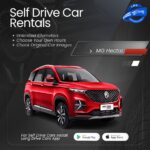 Best Self Drive car for a Month Hyderabad