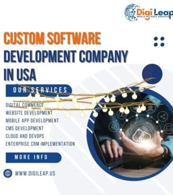 Custom Software Development Company 1