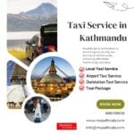 Taxi Service in Kathmandu 14