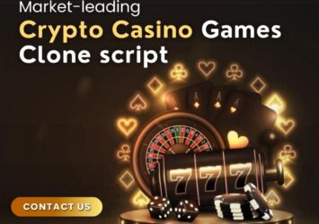 Blockchain casino game clone script