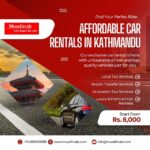 Car Rentals in Kathmandu