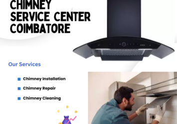 Chimney Service Center Coimbatore