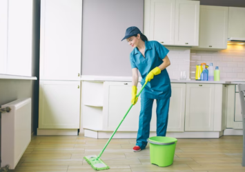 Deep Cleaning Services