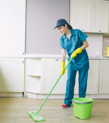 Deep Cleaning Services