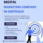 Digital Marketing Company in Australia 1