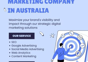 Digital Marketing Company in Australia 1