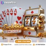 Goldbet clone script