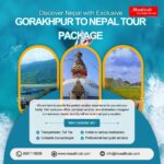 Gorakhpur to Nepal Tour Package