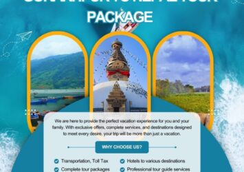 Gorakhpur to Nepal Tour Package