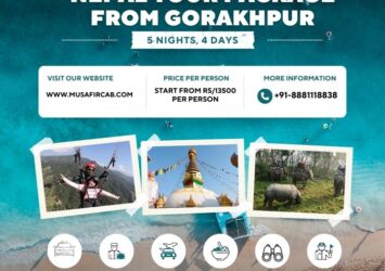 Nepal Tour Package from Gorakhpur 36