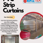 PVC Strip Curtains