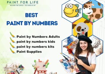 Paint By Numbers Adults 1