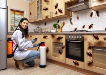 Pest Control Services