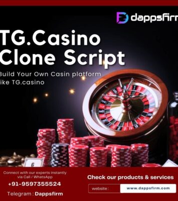 TG.casino clone script