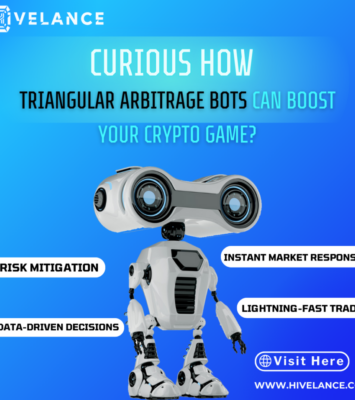 Triangular Arbitrage Bots