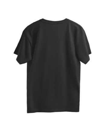 back 65f147e9a158c Black S Oversized T shirt