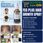 hair growth spray