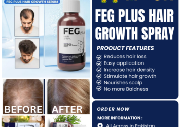 hair growth spray