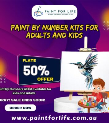 paint by number